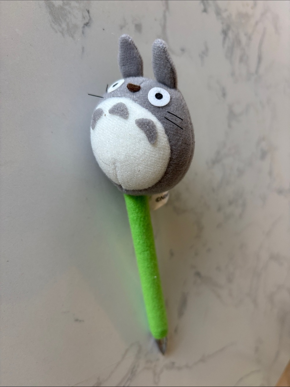 Totoro Plush Pen